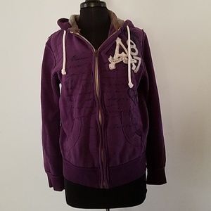 Offers 👍 Aeropostale Purple Jacket